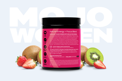 KicX Mojo Women - Strawberry Kiwi