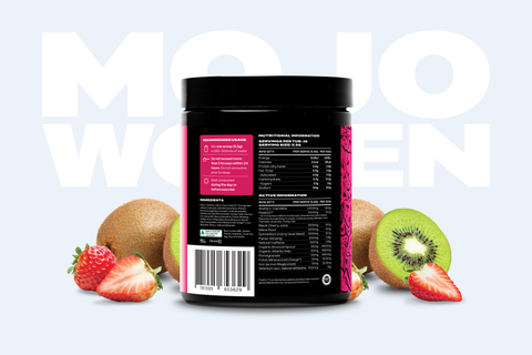 KicX Mojo Women - Strawberry Kiwi