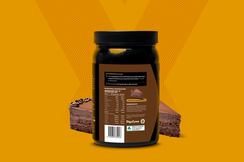 KicX Protein - Chocolate Mudcake