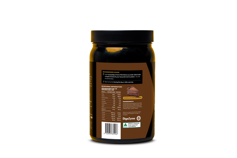 KicX Protein - Chocolate Mudcake