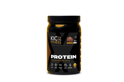 KicX Protein - Chocolate Mudcake