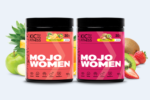 KicX Mojo Womens Duo Bundle