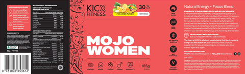 KicX Mojo Womens Duo Bundle