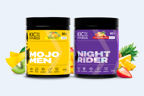 KicX Immunity Bundle